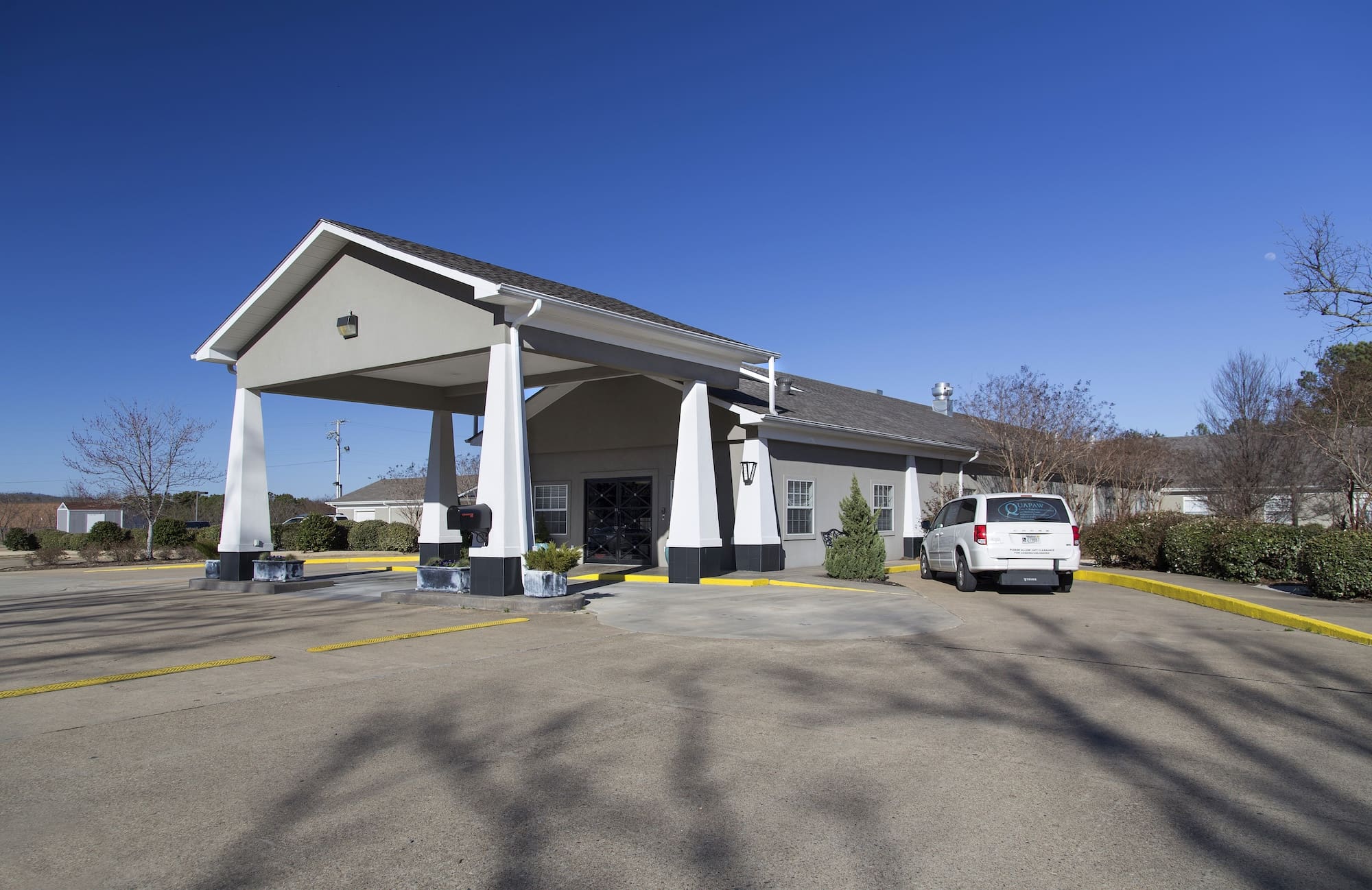 Quapaw Care Exterior